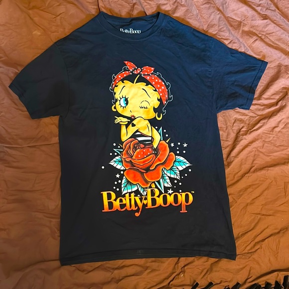 Betty Boop Hot In Hawaii - Women's T-Shirt – Sons of Gotham